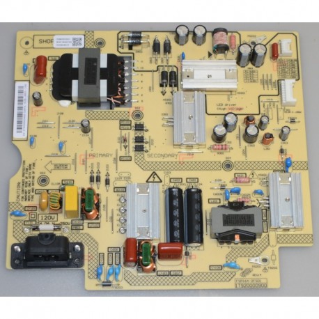 TOSHIBA 1T920000900 POWER SUPPLY BOARD