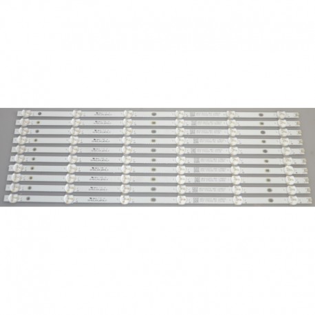 RCA AE0110373 LED BACKLIGHT STRIPS (10)