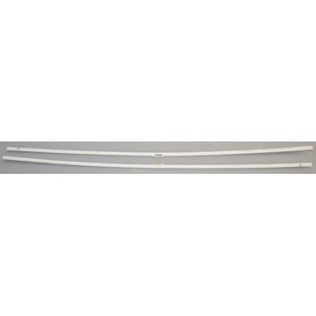 SAMSUNG BN96-48109A LED BACKLIGHT STRIPS (2) NEW