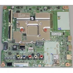 LG EBU66055402 MAIN BOARD