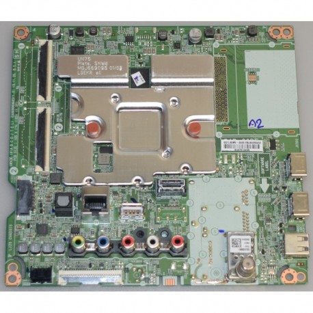 LG EBU66055402 MAIN BOARD