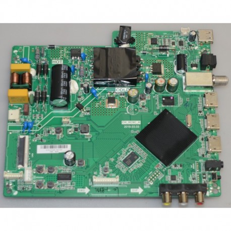 RCA RTR4060-B-US MAIN/POWER SUPPLY BOARD