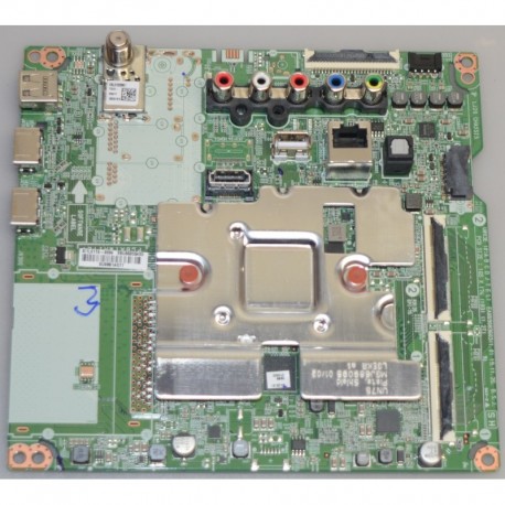 LG EBU66055405 MAIN BOARD