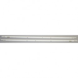 SAMSUNG 2012SVS55-7032NNB LEFT76 RIGHT76 LED STRIPS (2)- NEW (6 PIN CONNECTOR)