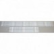 SHARP LB50091 LED BACKLIGHT STRIPS (8)