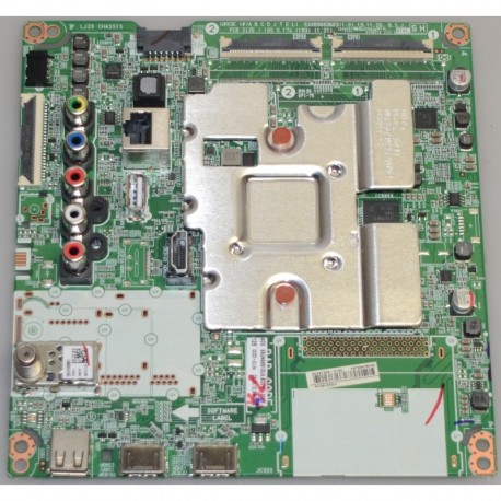LG EBT66479402 MAIN BOARD