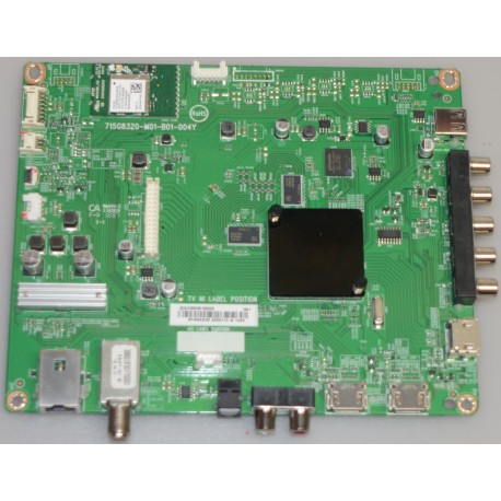 VIZIO 756TXICB02K015 MAIN BOARD