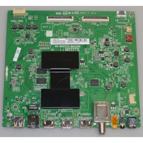 TCL 08-AU55TML-LC220AA MAIN BOARD