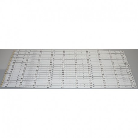 LG EAV64991901 LED BACKLIGHT STRIPS (20)