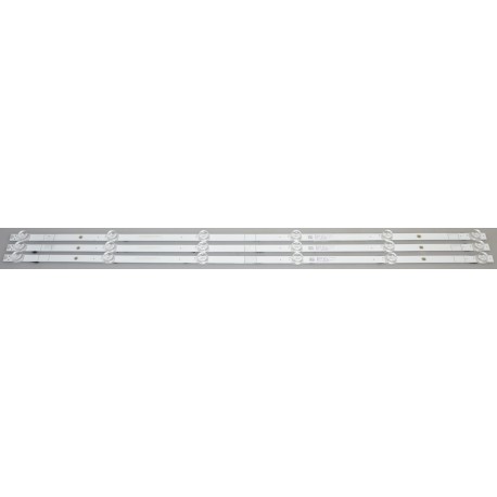 HISENSE 21793500 LED STRIPS (3)