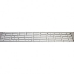 LG EAV64756301 LED BACKLIGHT STRIPS (5) FOR 70UM7370AUB, 70UN7370AUD