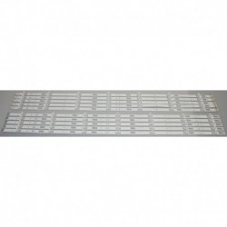 SAMSUNG BN96-50046A / BN96-50047A LED BACKLIGHT STRIPS (10)