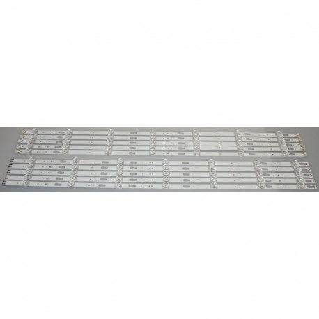 SAMSUNG BN96-50046A / BN96-50047A LED STRIPS (10)