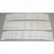 TCL 4C-LB5008-YH LED STRIPS (10)