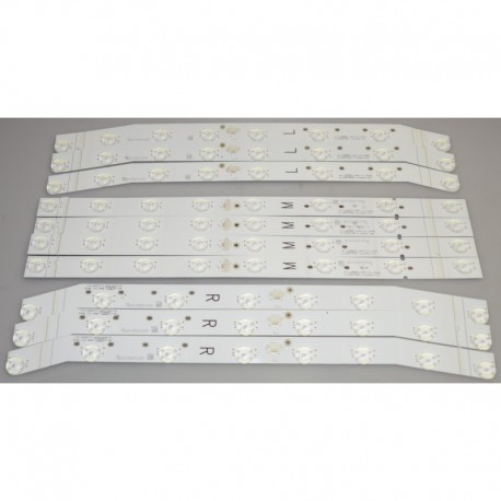TCL 4C-LB5008-YH LED STRIPS (10)