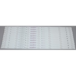 PANASONIC 910-500-1027 LED STRIPS (10)