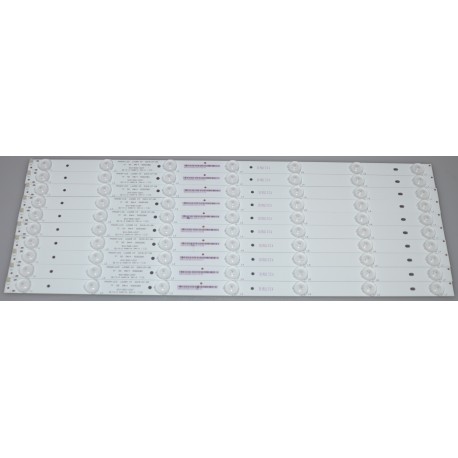 PANASONIC 910-500-1027 LED STRIPS (10)