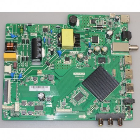 RCA RTR3261-D-CA MAIN/POWER SUPPLY BOARD