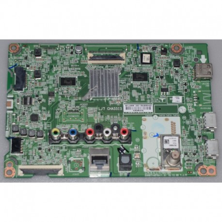 LG EBU63934401 MAIN BOARD