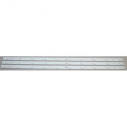 SEIKI L041 V1 LED BACKLIGHT STRIPS (3)