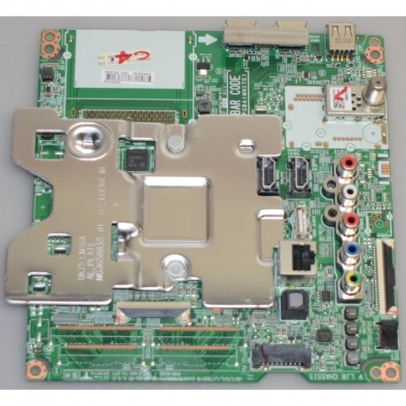 LG EBT65246403 MAIN BOARD