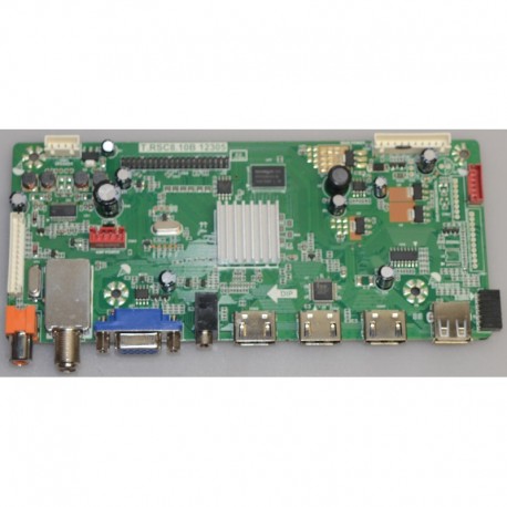 PROSCAN PLDED5066A-E MAIN BOARD