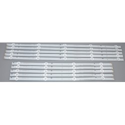 VIZIO I-5000WS80091-R-V3, I-5000WS80091-L-V3 LED STRIPS (10)