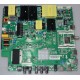 RCA TP.MS3458.PC757 MAIN/POWER SUPPLY BOARD FOR RTU5540-B