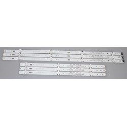 LG LC43490075A LED STRIPS (6)