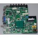 RCA U17125607 MAIN/POWER SUPPLY BOARD