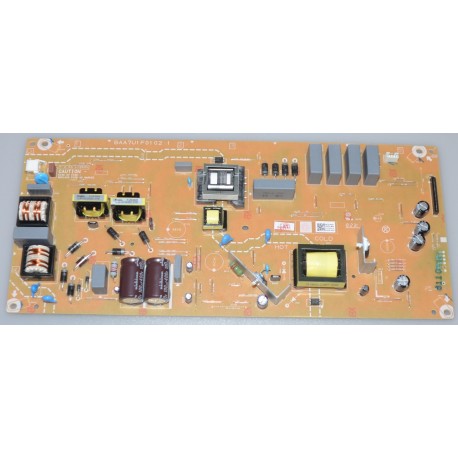 SANYO AB7RF-MPW POWER SUPPLY BOARD