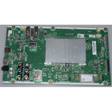 SANYO AB7RF-MMA MAIN BOARD