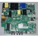 RCA AE0010997 MAIN/POWER SUPPLY BOARD