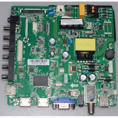 HAIER DH1TKUM0302M MAIN/POWER SUPPLY BOARD