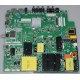 RCA HV550QUB-N5A MAIN/POWER SUPPLY BOARD