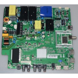 RCA LSC480FN04 MAIN/POWER SUPPLY BOARD