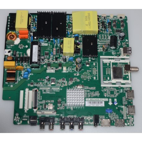 RCA TP.MS3458.PC757 MAIN/POWER SUPPLY BOARD