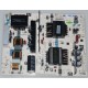 RCA MP160D-1MF 600-UA POWER SUPPLY BOARD