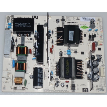 RCA MP160D-1MF 600-UA POWER SUPPLY BOARD