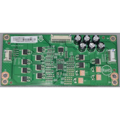 Vizio LNTVHW24CAAB5 PC Board