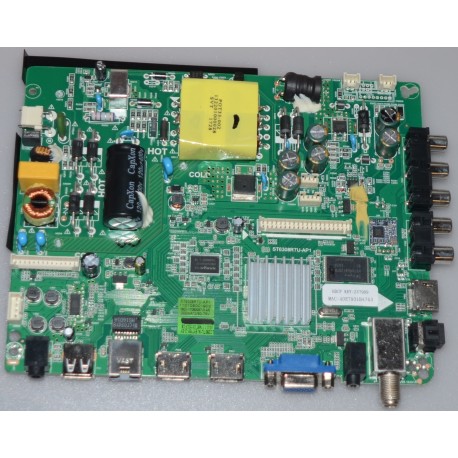 ELEMENT E17191-2-SY MAIN/POWER SUPPLY BOARD