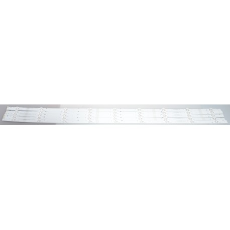 VIZIO I-4300WS80091-V0 LED STRIPS (5)