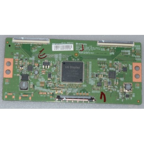 Philips/Vizio 6871L-4024B T-Con Board