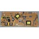 Philips AZ7U1MPW-001 Power Supply Board