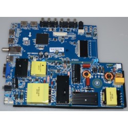 RCA CV3458H-A50 MAIN/POWER SUPPLY BOARD