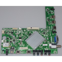 Hisense 166709 Main Board for