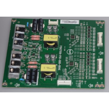 Vizio LNTVEI39WXXC2 LED Driver Board 