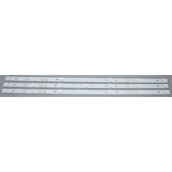 Samsung 303GC320047 Replacement LED Backlight Strips (3)