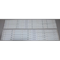Vizio 56.38005.030 Replacement LED Backlight Strips (12)
