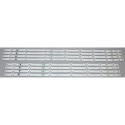 Magnavox UDULED0SM037/UDULED0SM038 LED Backlight Strips (8)